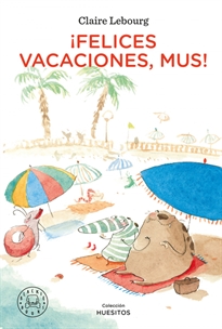 Books Frontpage ¡Felices vacaciones, Mus!