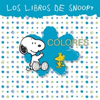 Books Frontpage Colores. Los libros de Snoopy, 2