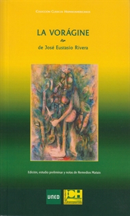 Books Frontpage La Vorágine de José Eustasio Rivera