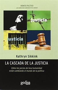 Books Frontpage La cascada de la justicia