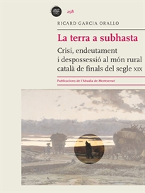 Books Frontpage La terra a subhasta