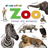 Books Frontpage El meu primer Zoo. Conec els animals!