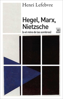 Books Frontpage Hegel, Marx, Nietzsche