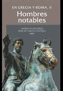 Books Frontpage En Grecia y Roma, V: Hombres notables