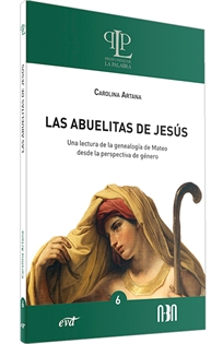 Books Frontpage Las abuelitas de Jesús