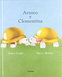 Books Frontpage Arturo y Clementina