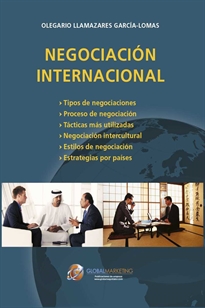 Books Frontpage Negociación Internacional