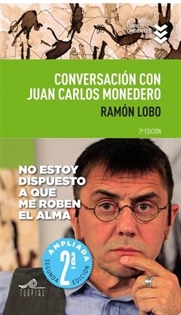 Books Frontpage Conversación con Juan Carlos Monedero