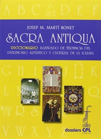 Books Frontpage Sacra Antiqua