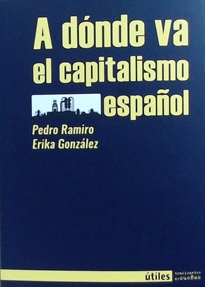 Books Frontpage A dónde va el capitalismo español