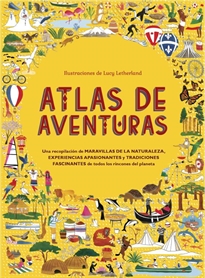 Books Frontpage Atlas de aventuras
