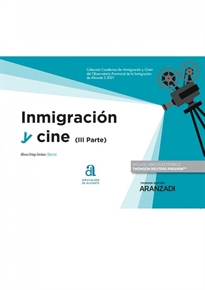 Books Frontpage Inmigración y Cine (III) (Papel + e-book)