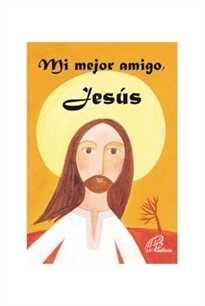 Books Frontpage MI Mejor Amigo, Jesús
