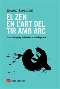 Books Frontpage El zen en l'art del tir amb arc