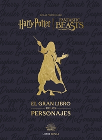 Books Frontpage Mundo Mágico: el gran libro de los personajes