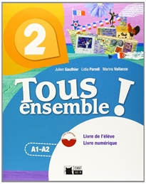 Books Frontpage Tous Ensemble 2 Livre De L'Eleve + Dvd-Rom