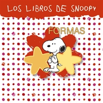 Books Frontpage Formas. Los libros de Snoopy, 3