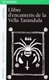 Front pageLlibre d'encanteris de la Vella Taràndula