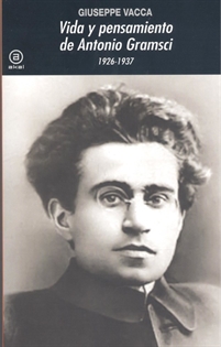 Books Frontpage Vida y pensamiento de Antonio Gramsci