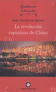 Books Frontpage La Revolución Capitalista De China