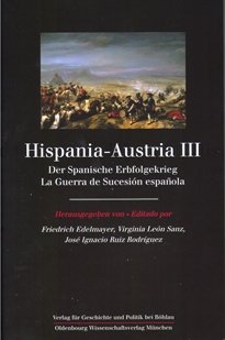 Books Frontpage Hispania-Austria III