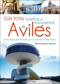 Books Frontpage Guia total turística y monumental de Avilés
