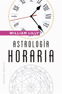 Books Frontpage Astrología horaria (N.E.)