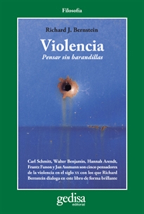 Books Frontpage Violencia