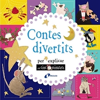 Books Frontpage Contes divertits per explicar en cinc minutets