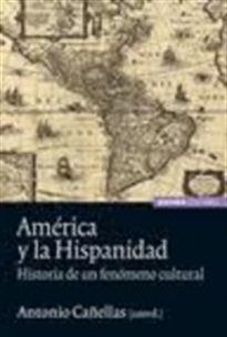 Books Frontpage América y la hispanidad