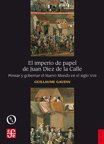 Books Frontpage El imperio de papel de Juan Díez de la Calle
