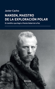 Books Frontpage Nansen, maestro de la exploración polar