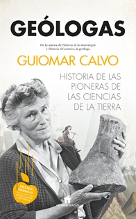 Books Frontpage Geólogas. Historia de las pioneras en las Ciencias de la Tierra