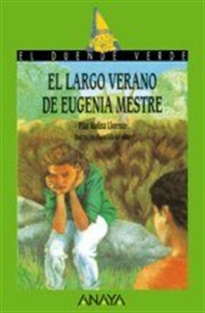 Books Frontpage El largo verano de Eugenia Mestre
