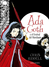 Books Frontpage Ada Goth y el Festival del Mortilunio