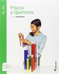 Books Frontpage Fisica Y Quimica Serie Investiga 4 Eso Saber Hacer