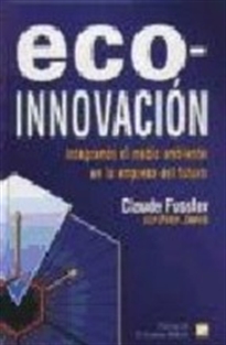 Books Frontpage Eco-Innovación. Integrando el medio ambiente en la empresa del futuro