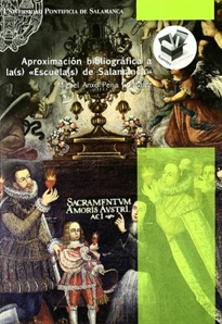 Books Frontpage Aproximación bibliográfica a la(s) "Escuela(s) de Salamanca"