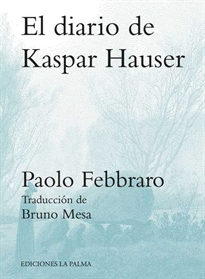 Books Frontpage El diario de Kaspar Hauser