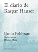 Front pageEl diario de Kaspar Hauser