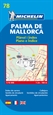 Front pagePlano Palma de Mallorca