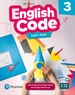 Front pageEnglish Code 3 Pupil's Book & Interactive Pupil's Book and DigitalResources Access Code