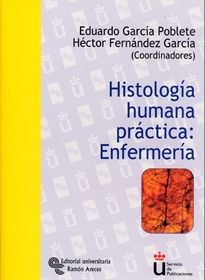 Books Frontpage Histología humana práctica: Enfermería