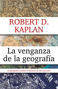 Books Frontpage La venganza de la geografía