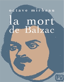 Books Frontpage La mort de Balzac