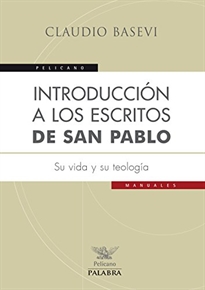Books Frontpage Introducción a los escritos de san Pablo