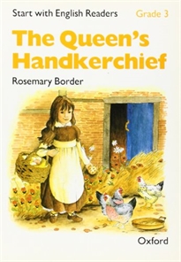 Books Frontpage Start with English Readers 3. The Queen's Handkerchief
