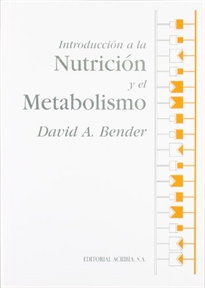 Books Frontpage Introducción a la nutrición y el metabolismo
