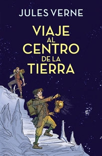 Books Frontpage Viaje al centro de la Tierra (Colección Alfaguara Clásicos)