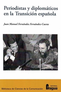 Books Frontpage Periodistas y diplomáticos en la transición española.